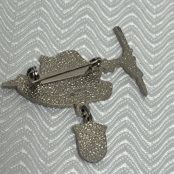 Alpine climbing club collector pin - Picture 4 of 5